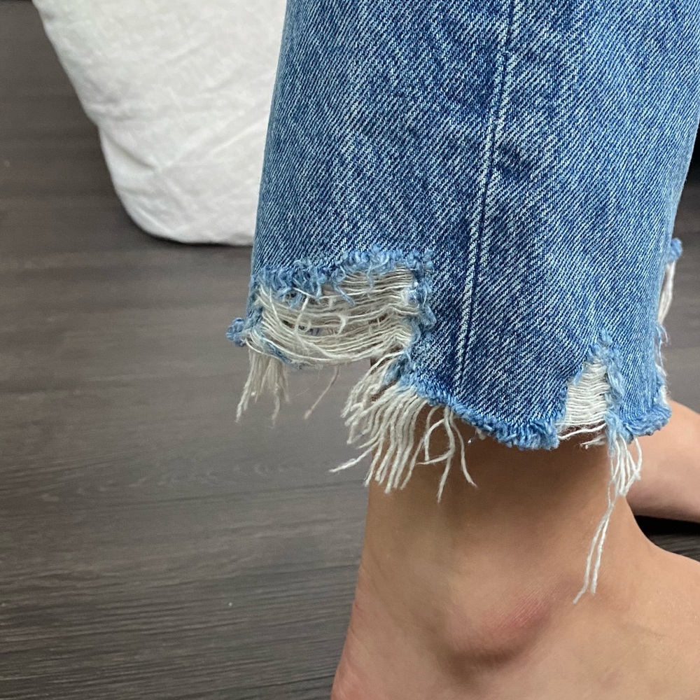 AGOLDE - Riley Jeans - Picture 8 of 8